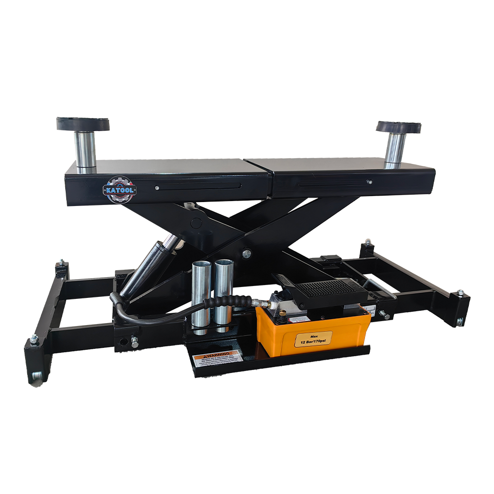 KATOOL KT-RJ70 7000lbs Rolling Jack