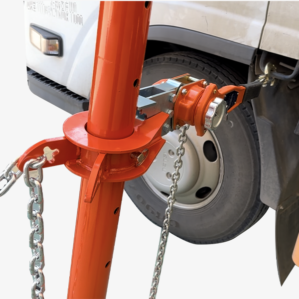 KATOOL KT-SB288 Truck Auto Body Puller Frame Straightener close up