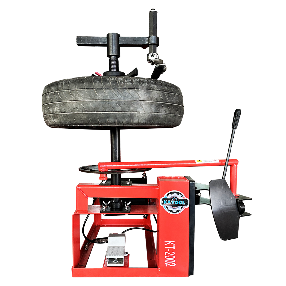KT-2002 Manual Tire Changer
