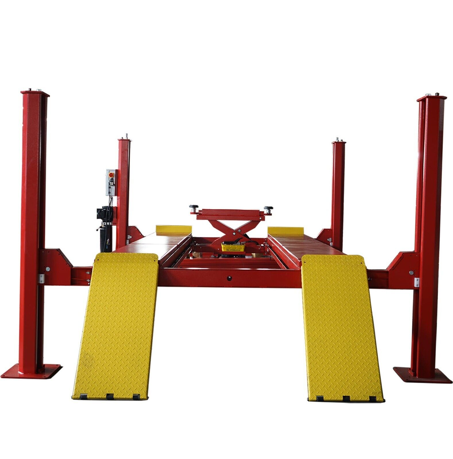 Alignment Lifts – Turbo Lifts