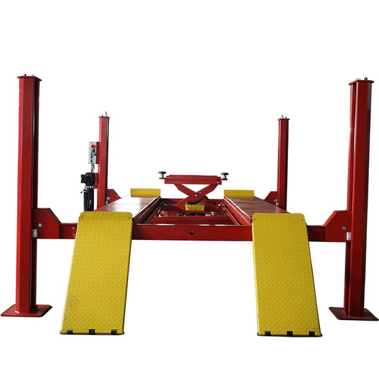 Alignment Lifts – Turbo Lifts