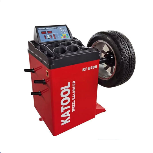 KT-B700 Katool Wheel Balancer 