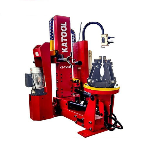 Katool KT-TV910 Hydraulic Truck Tire changer