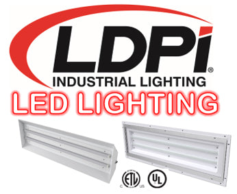 iDEAL PSB-SSDD26B-LED Lighting Upgrade Kit For iDEAL Semi Down and Side Down Paint Booth