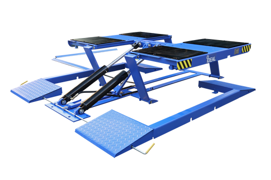 iDeal Low Rise Pad Lift 10,000lb Capacity - LR-10K-TLPAD