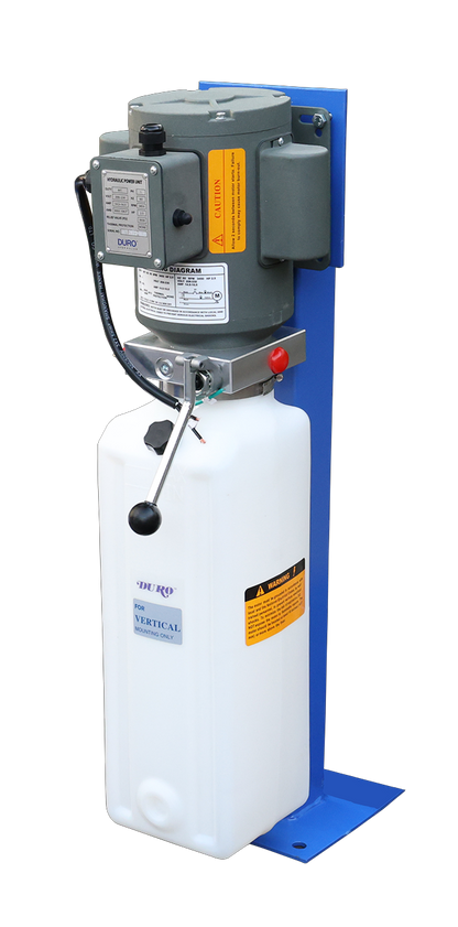 iDEAL LR-10K-TLPAD 10,000lb Low Rise Pad Lift