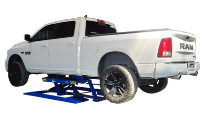 iDEAL LR-10K-TLPAD 10,000lb Low Rise Pad Lift