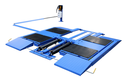iDEAL LR-10K-TLPAD 10,000lb Low Rise Pad Lift