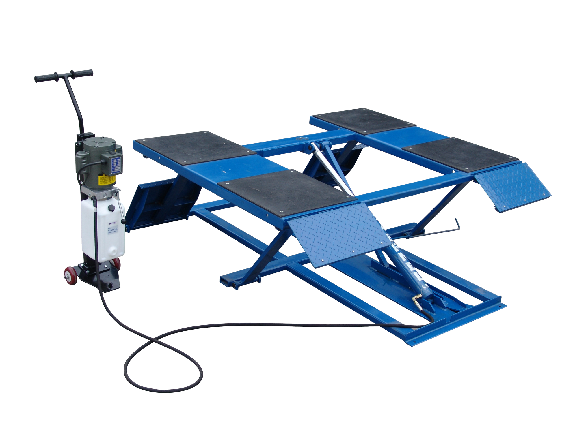 tuxedo lr-26-pad low rise scissor lift