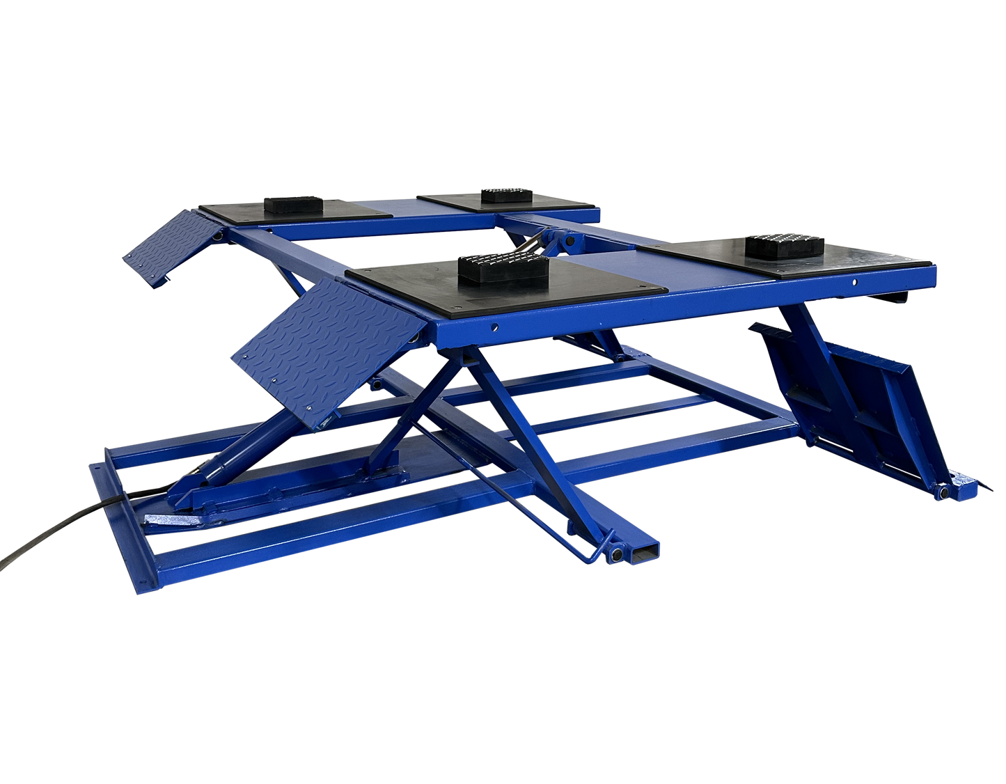 Tuxedo LR-26-PAD 6,000 lb Low Rise Scissor Lift