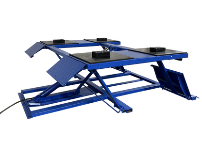 Tuxedo LR-26-PAD 6,000 lb Low Rise Scissor Lift