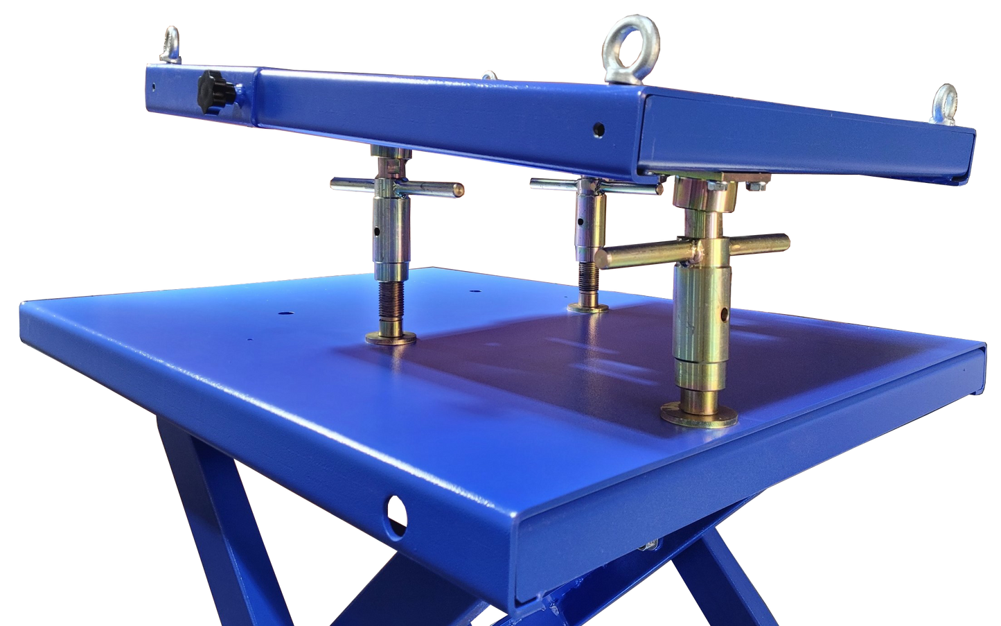 iDeal Lift Table Power Train / DC Battery Operated 3,300lb Capacity - LT-PT3300DC-X