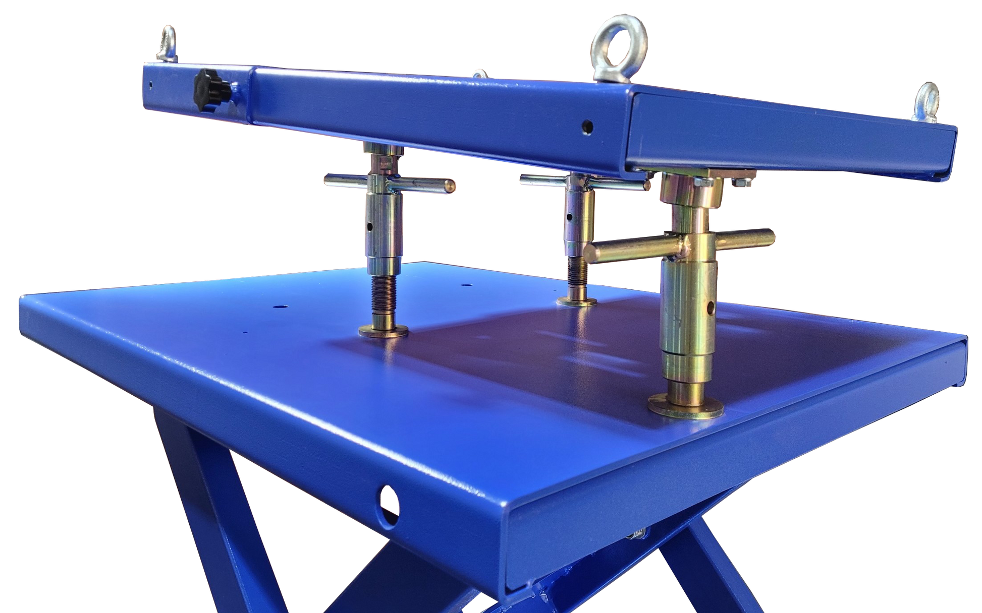iDeal Lift Table Power Train / DC Battery Operated 3,300lb Capacity - LT-PT3300DC-X