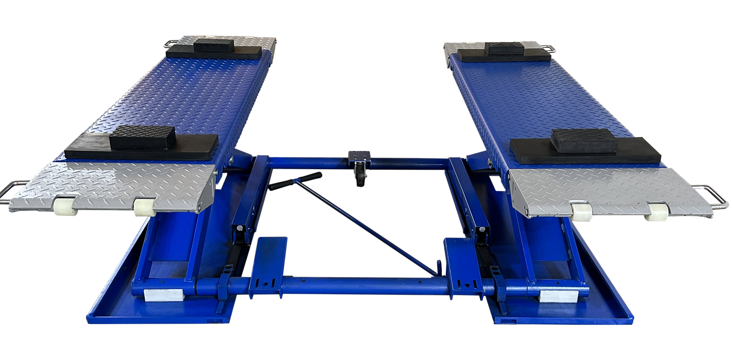 Tuxedo MR6.5K-38 6,500lb Mid Rise Scissor Lift