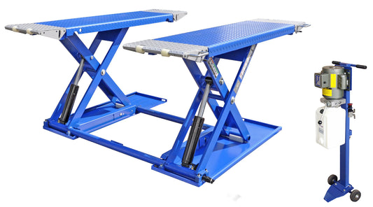 Tuxedo Mid Rise Scissor Lift 6500lb - MR6.5K-38