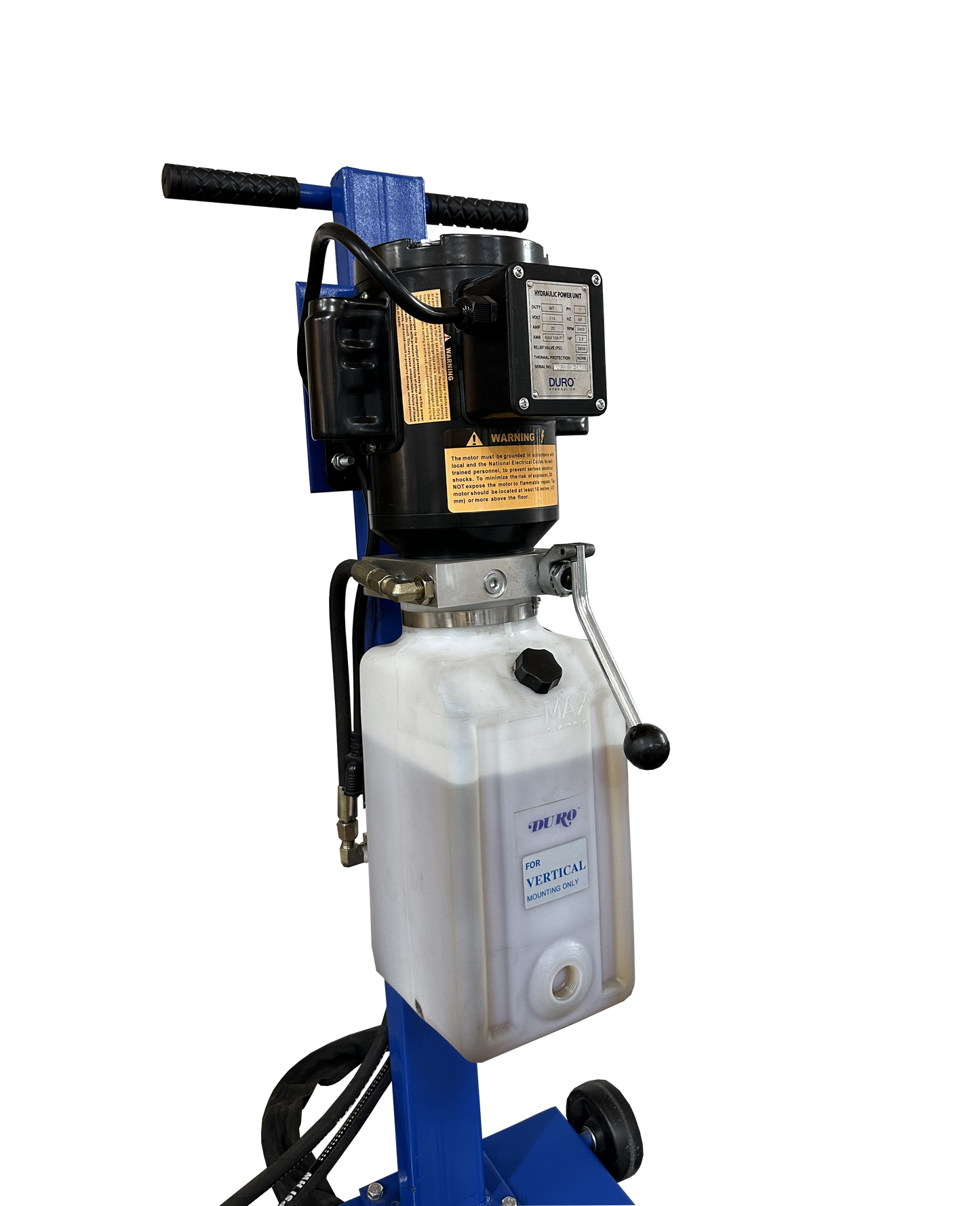 Tuxedo MR6.5K-38 6,500lb Mid Rise Scissor Lift