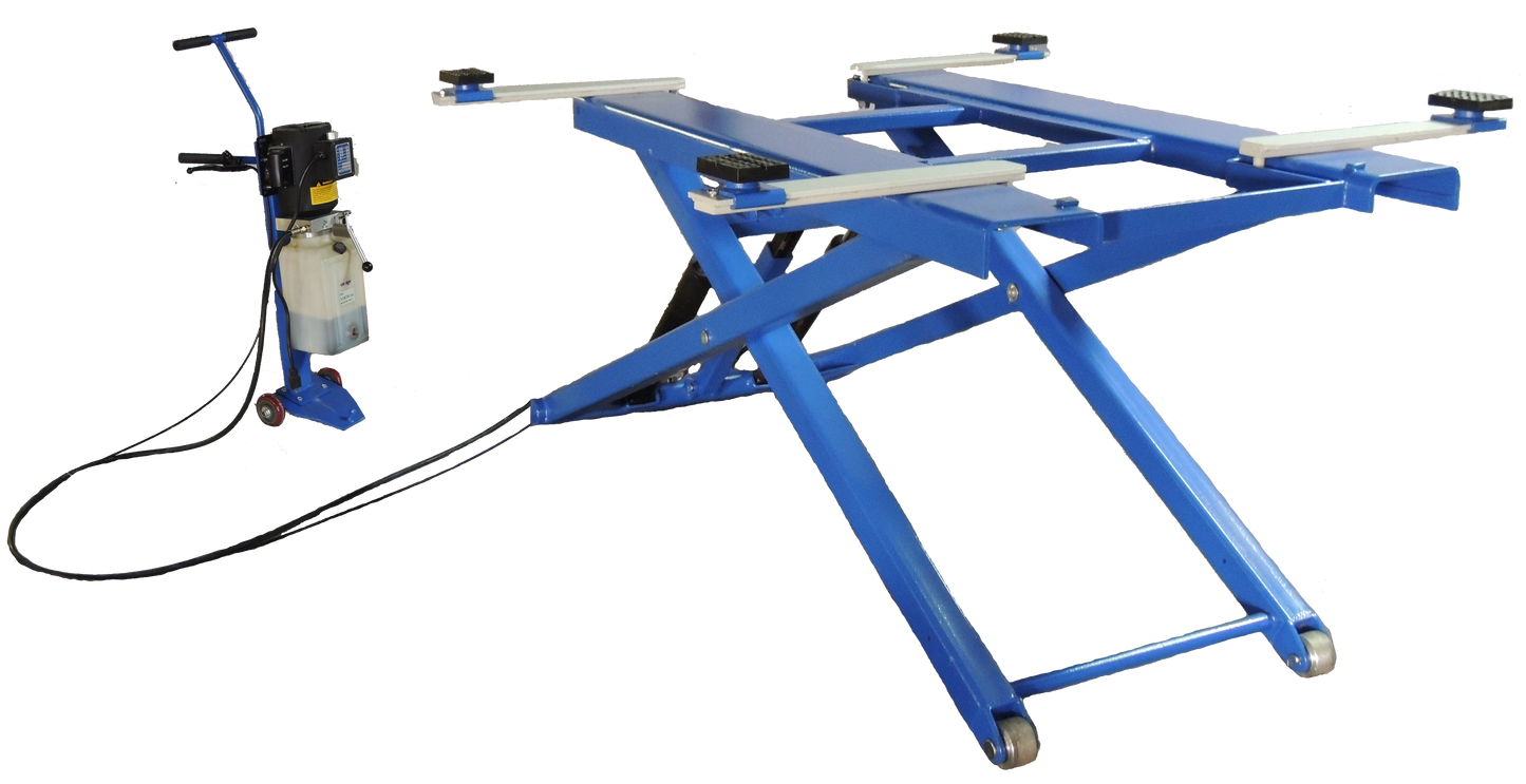 tuxedo mr6k-48x mid rise scissor lift