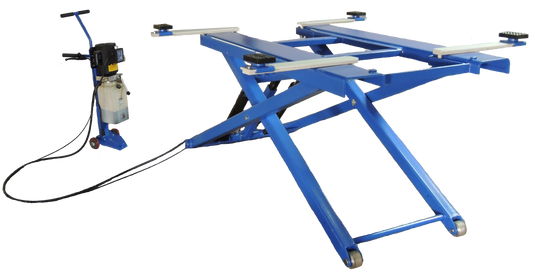 tuxedo mr6k-48x mid rise scissor lift
