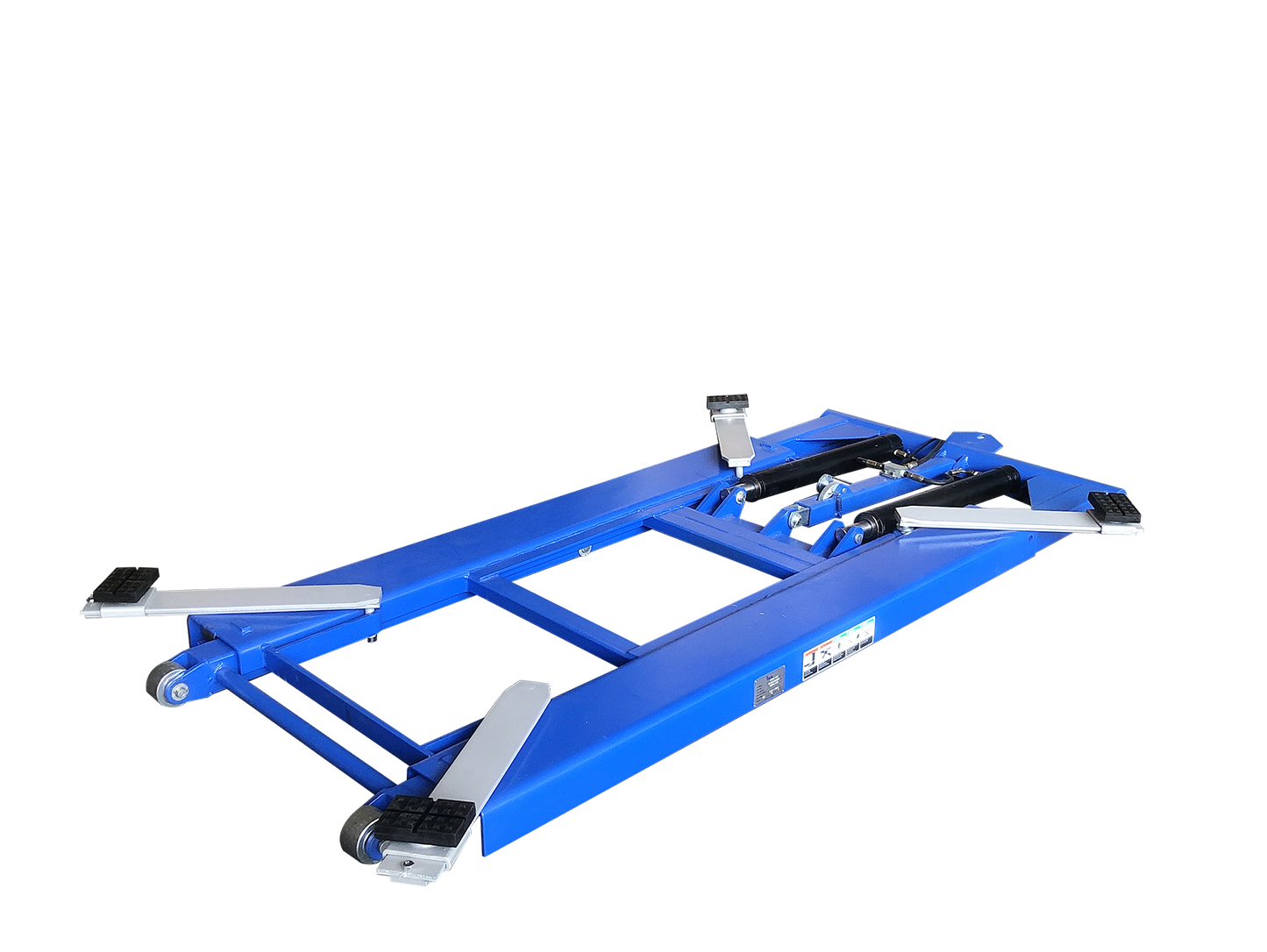 Tuxedo MR6K-48X 6,000lb Mid Rise Scissor Lift