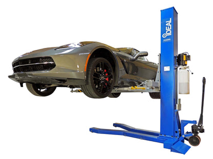iDeal Mobile Single Column Lift 6,000lb - MSC-6KLP