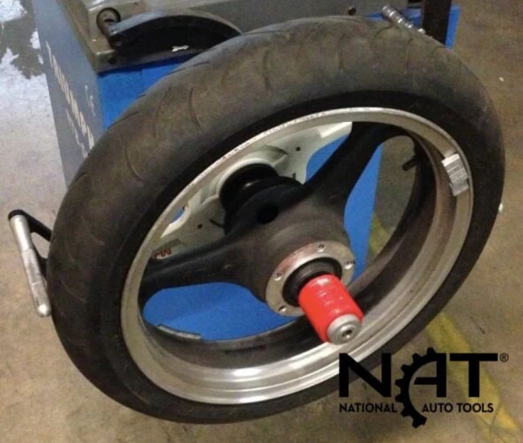 Triumph NTB-AS Motorcycle Adapter Kit