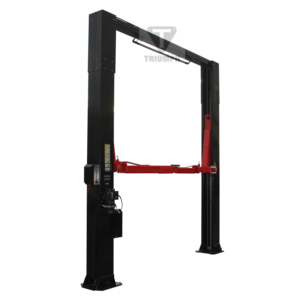Triumph 20,000lb Capacity Overhead Two Post Lift - NTO-20
