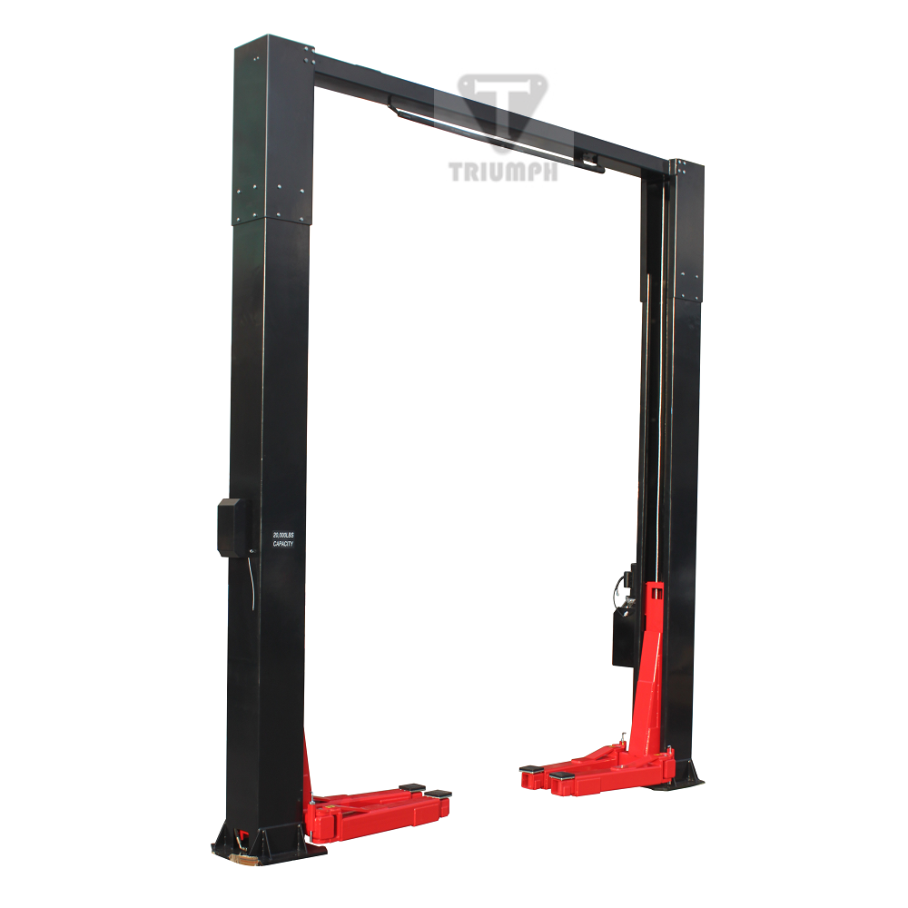 Triumph 20,000lb Capacity Overhead Two Post Lift - NTO-20