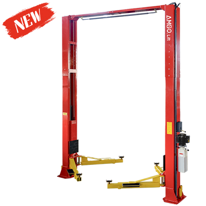 AMGO OH-18 18,000lb two post lift