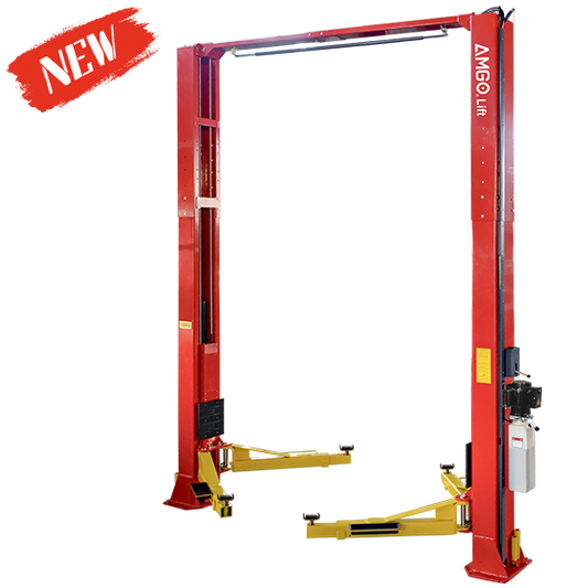 AMGO OH-18 18,000lb two post lift