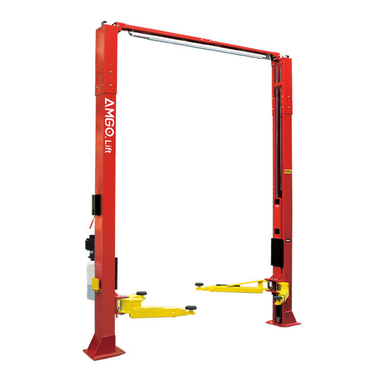 ohx-10h two post lift