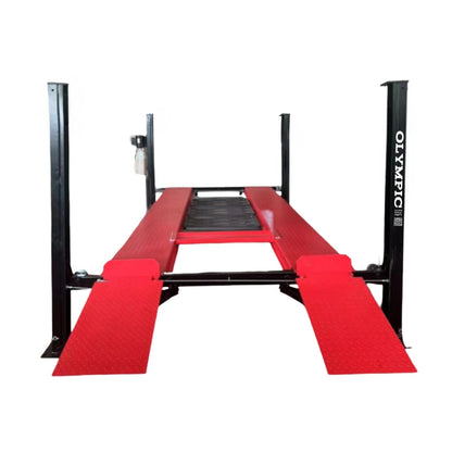 Olympic 4PC-6 four post lift 6,000lb capacity