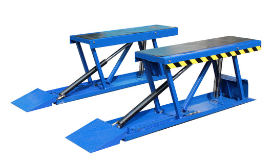 Tuxedo Low Rise Pit Lift 6,000lb Capacity - PL6K
