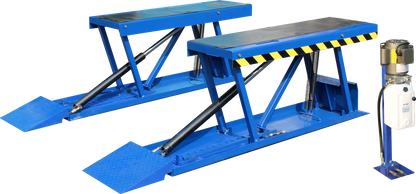 Tuxedo Low Rise Pit Lift 6,000lb Capacity - PL6K