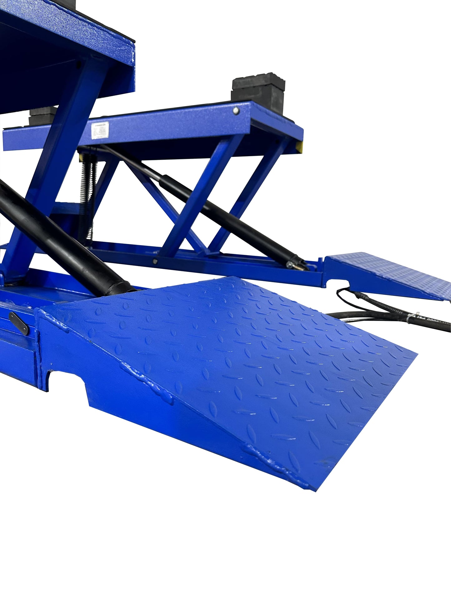 Tuxedo PL6K 6,600lb Low Rise Pit Lift