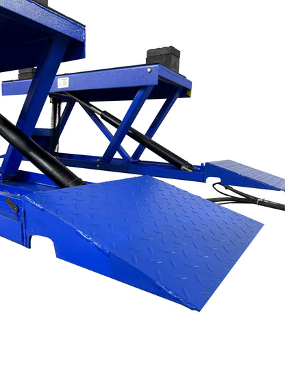 Tuxedo PL6K 6,600lb Low Rise Pit Lift