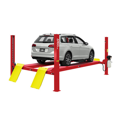 amgo pro-12 four post lift