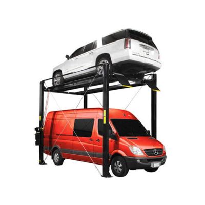 Atlas PRO7000ST Super Tall 4 Post Lift 7000 lb. Capacity