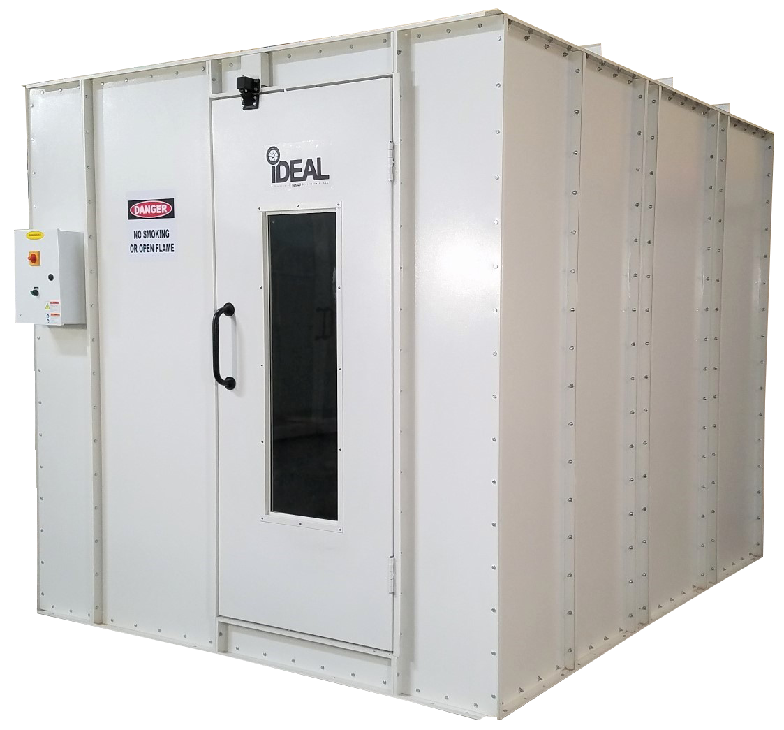 iDEAL Paint Mixing Room (Single Or Three Phase) - PSB-PMR1088-230V-AK