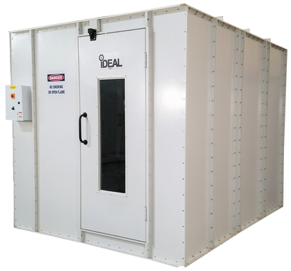 iDEAL Paint Mixing Room (Single Or Three Phase) - PSB-PMR1088-230V-AK