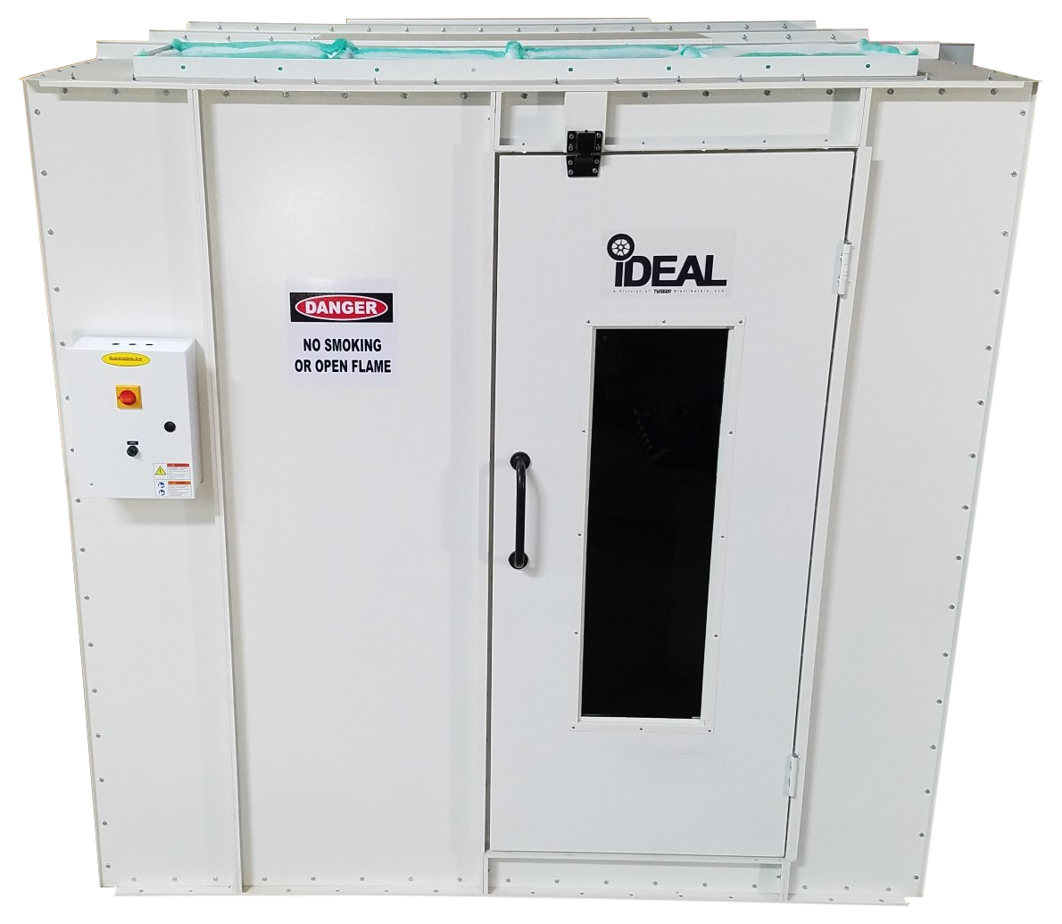 iDEAL Paint Mixing Room (Single Or Three Phase) - PSB-PMR1088-230V-AK
