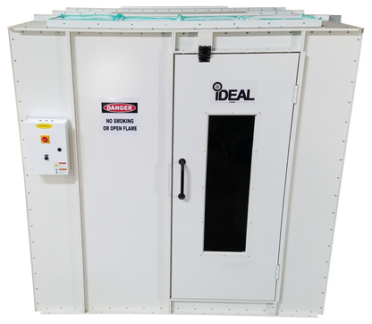 iDEAL Paint Mixing Room (Single Or Three Phase) - PSB-PMR1088-230V-AK