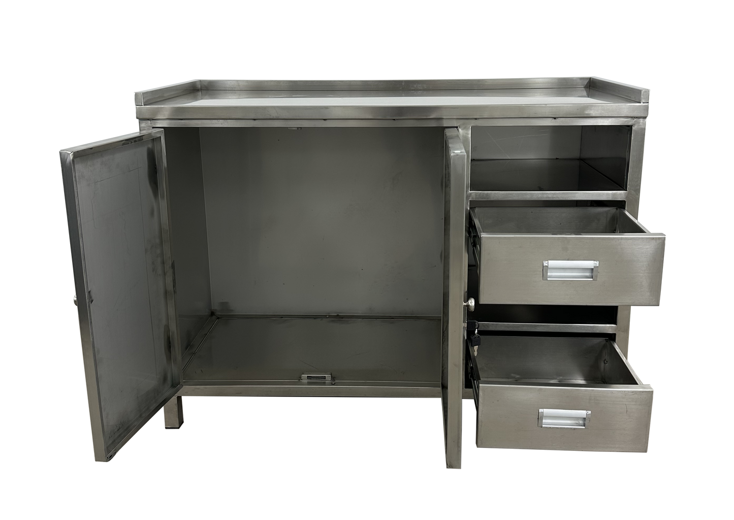 iDEAL Paint Storage Mixing Cabinet & Table - PSB-PSMCT