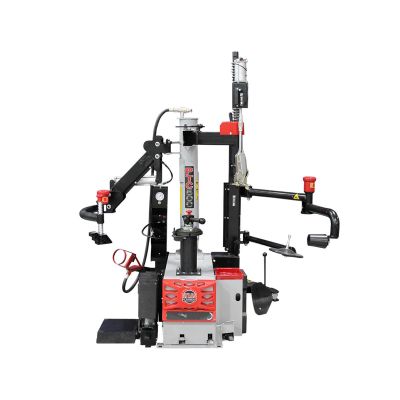 Atlas PTC500 Center Post Tire Changer with Assist Arms