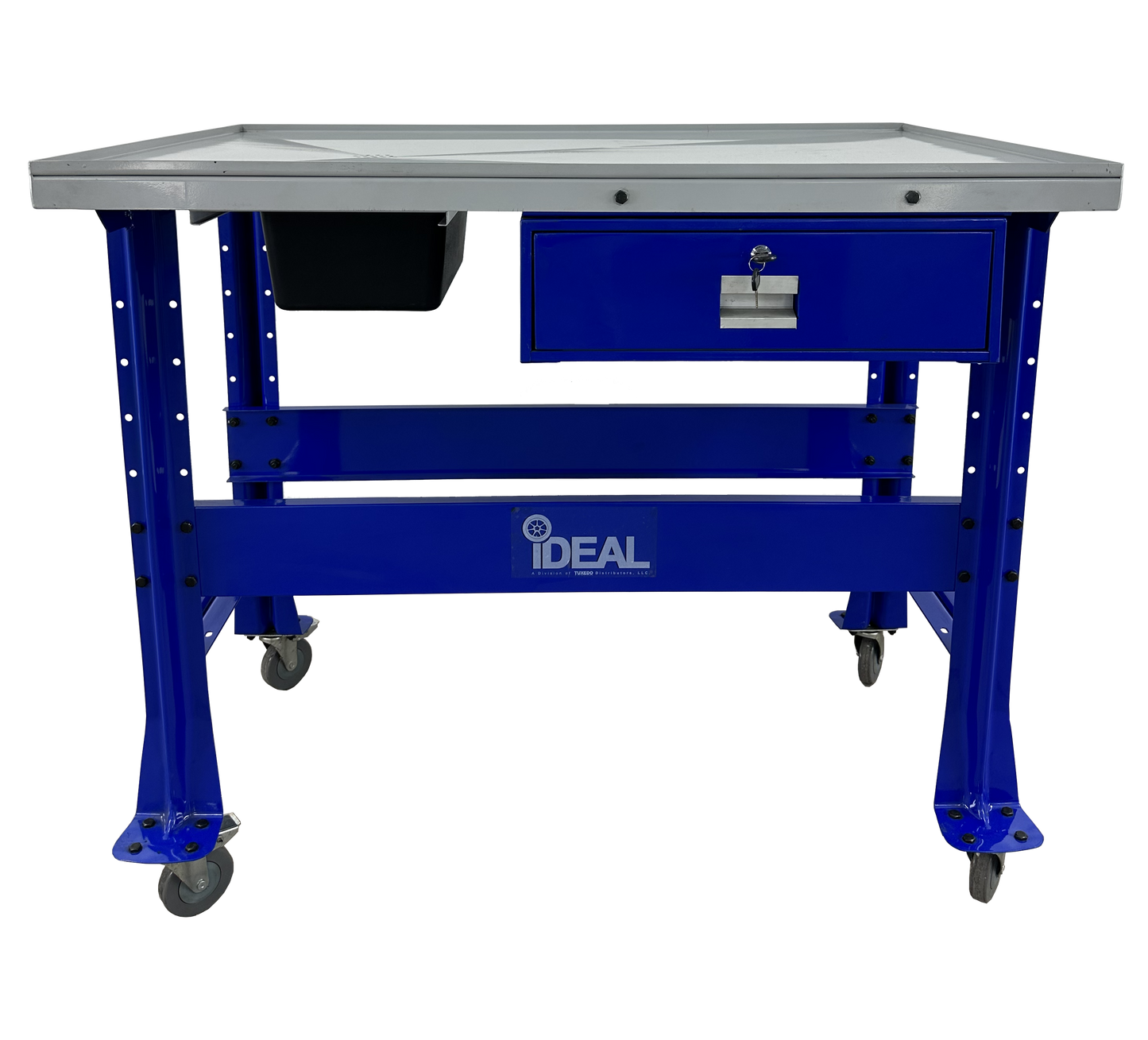 1,000lb parts tear down table