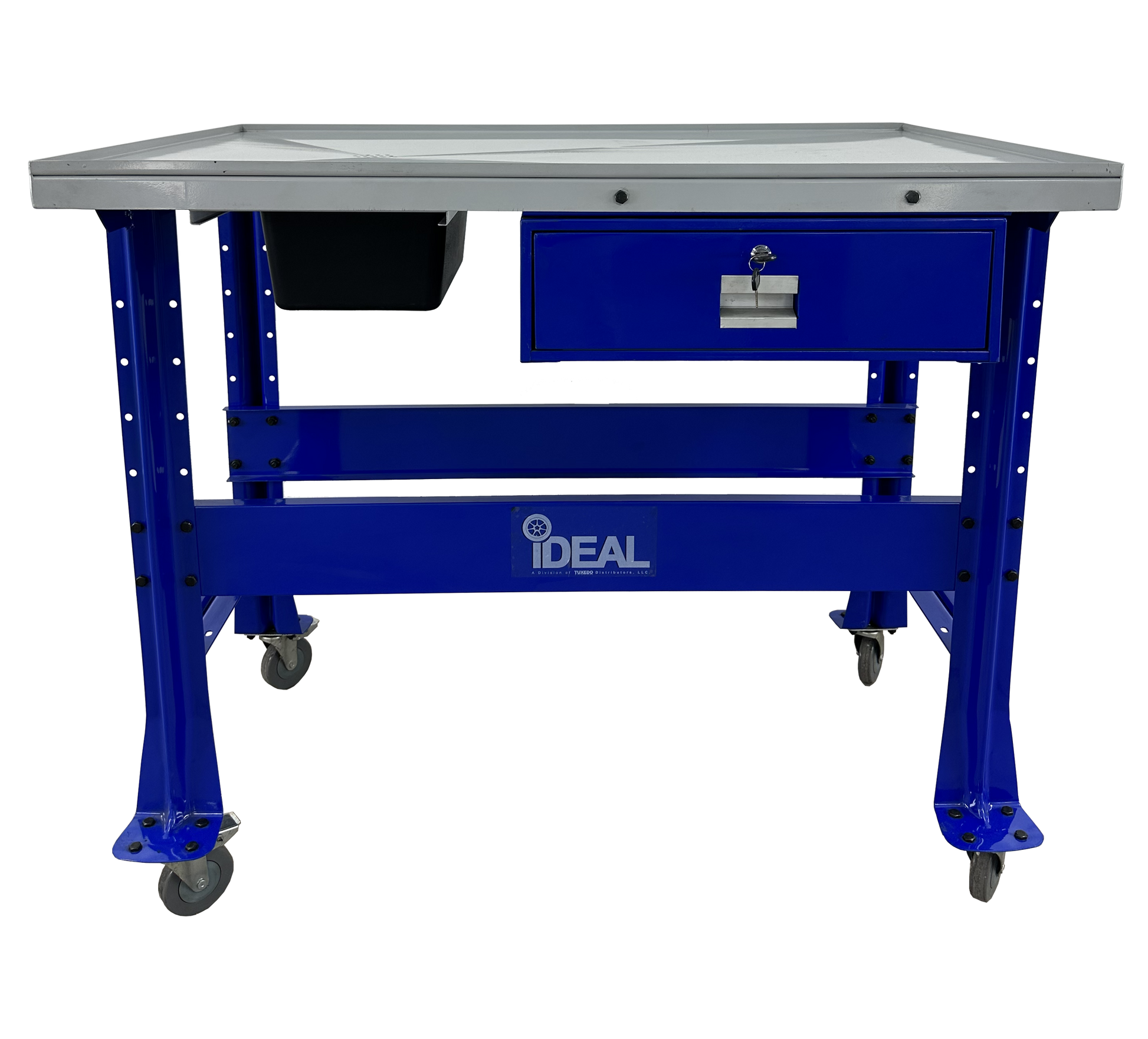 1,000lb parts tear down table