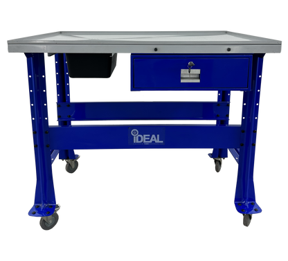 1,000lb parts tear down table