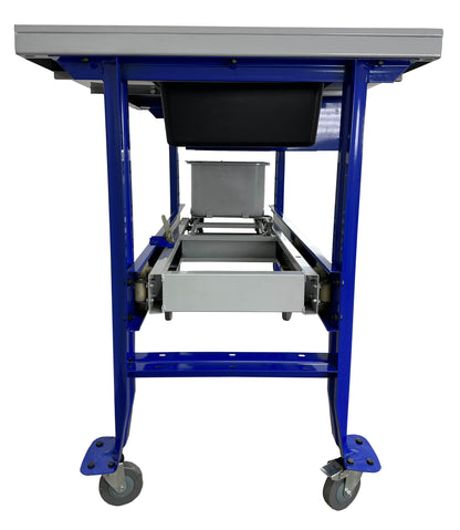 iDEAL PTDT-PW-1000 Tear Down Table And Parts Washer