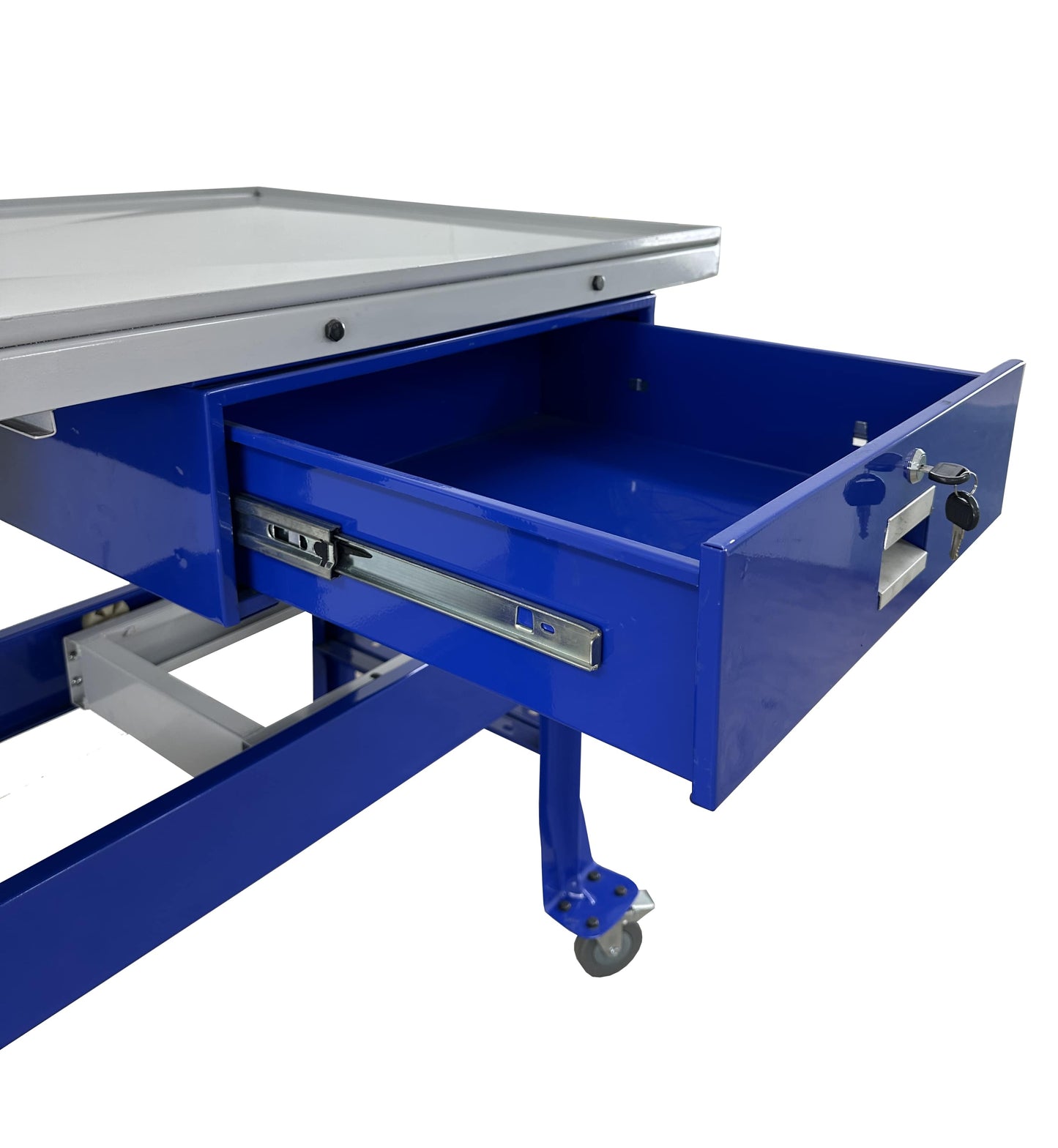 iDEAL PTDT-PW-1000 Tear Down Table And Parts Washer