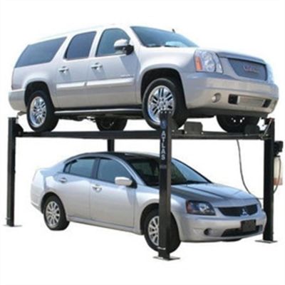 Atlas PRO8000 Portable Hobbyist 4 Post Lift 8000 lb. Capacity