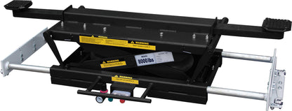 Tuxedo RAJ-8K-H Rolling Air Jack 8,000lb Capacity - High Mount